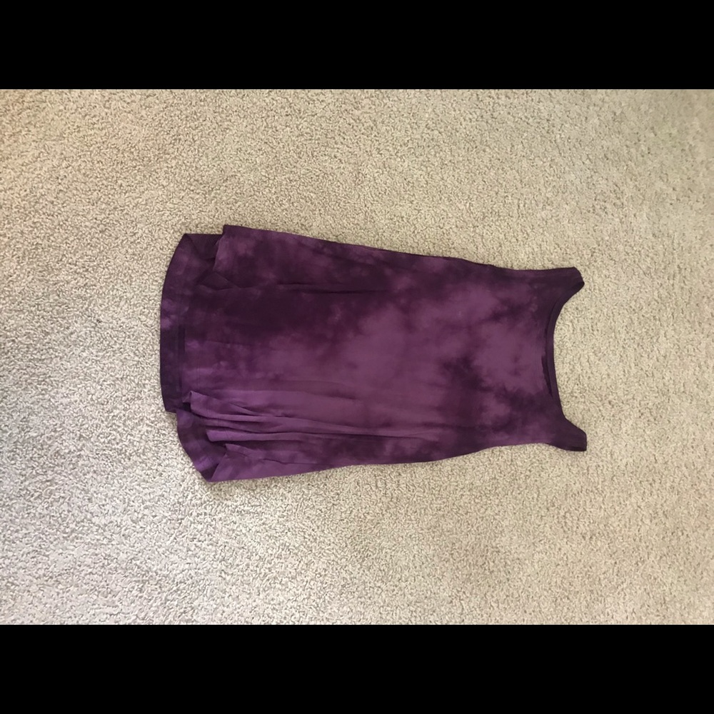 american eagle soft and sexy tank top size: small